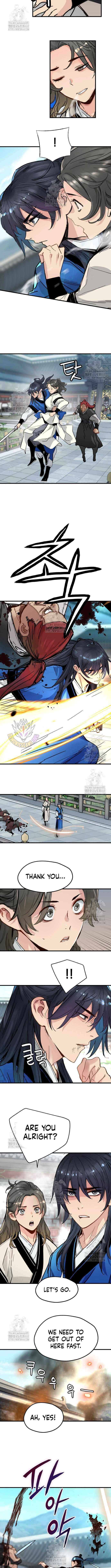 Read Surviving as a Genius on Borrowed Time EN Manga Online