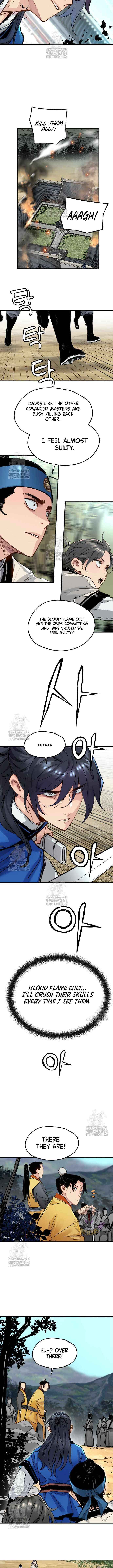 Read Surviving as a Genius on Borrowed Time EN Manga Online