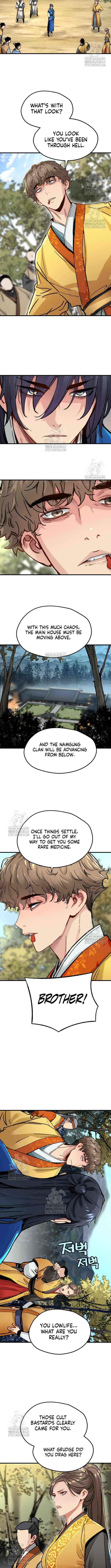 Read Surviving as a Genius on Borrowed Time EN Manga Online