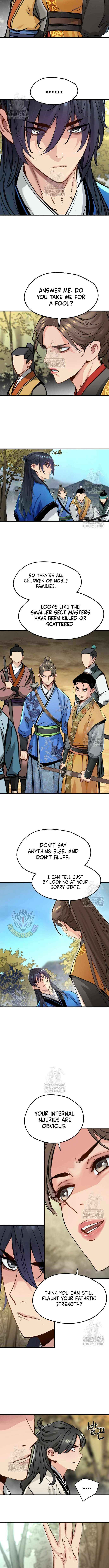 Read Surviving as a Genius on Borrowed Time EN Manga Online