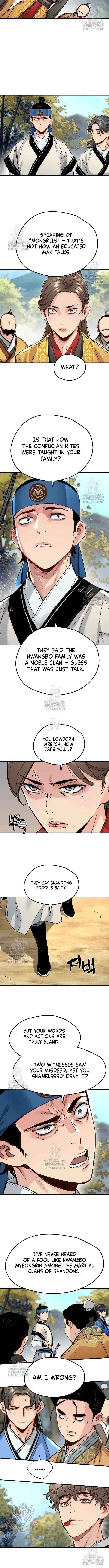Read Surviving as a Genius on Borrowed Time EN Manga Online