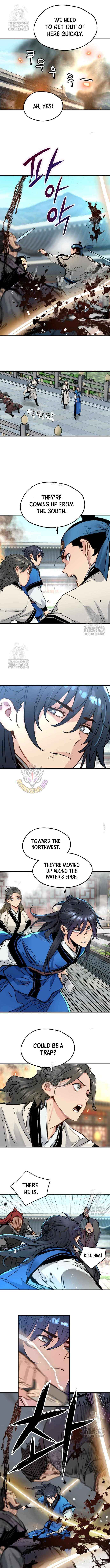 Read Surviving as a Genius on Borrowed Time EN Manga Online