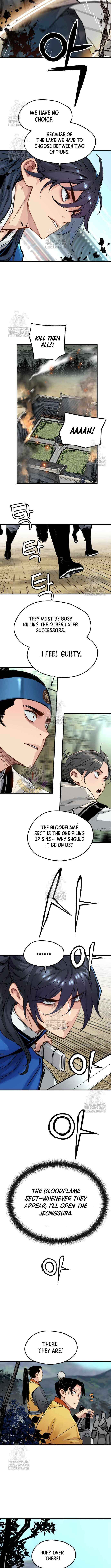 Read Surviving as a Genius on Borrowed Time EN Manga Online