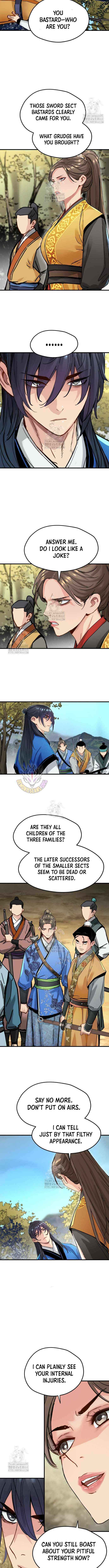 Read Surviving as a Genius on Borrowed Time EN Manga Online