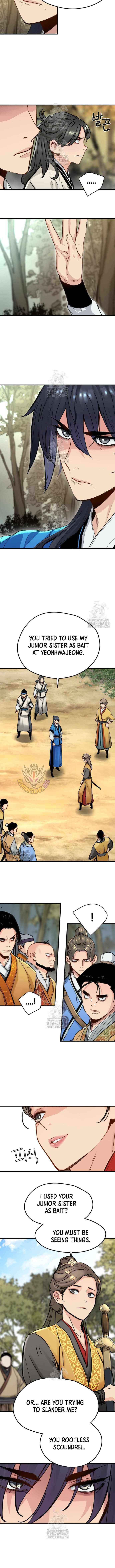 Read Surviving as a Genius on Borrowed Time EN Manga Online