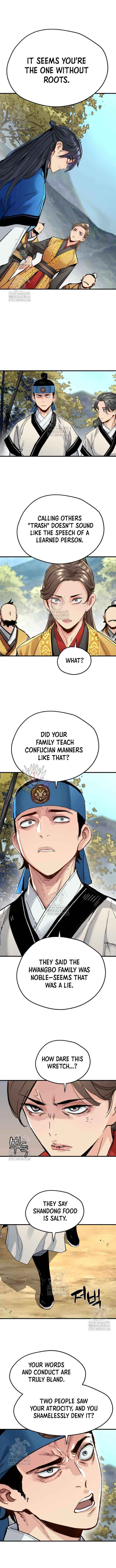 Read Surviving as a Genius on Borrowed Time EN Manga Online