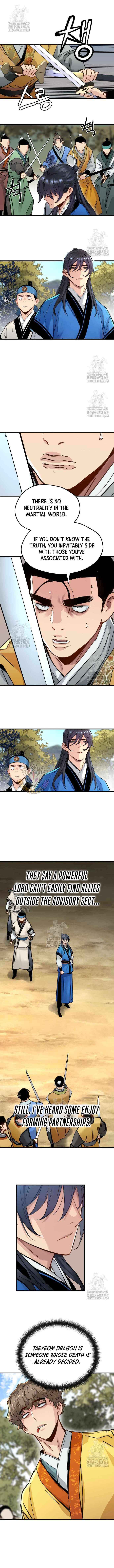 Read Surviving as a Genius on Borrowed Time EN Manga Online