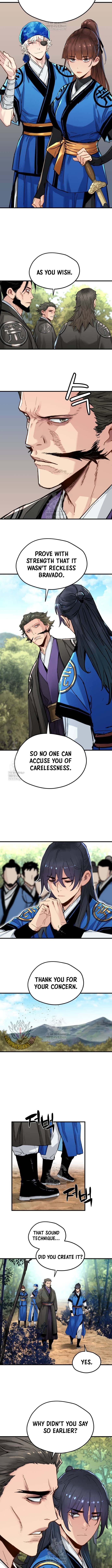 Read Surviving as a Genius on Borrowed Time EN Manga Online