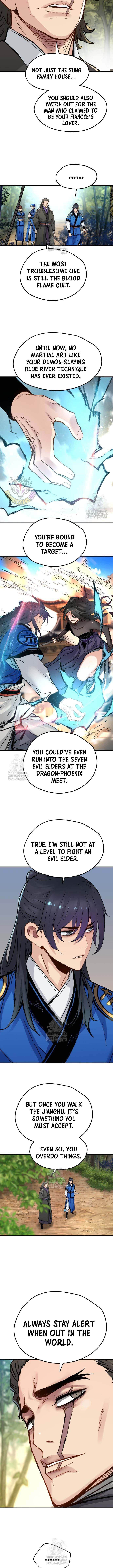 Read Surviving as a Genius on Borrowed Time EN Manga Online