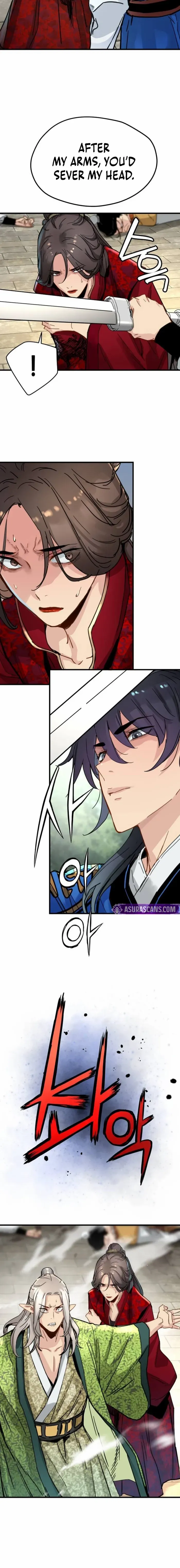 Read Surviving as a Genius on Borrowed Time EN Manga Online