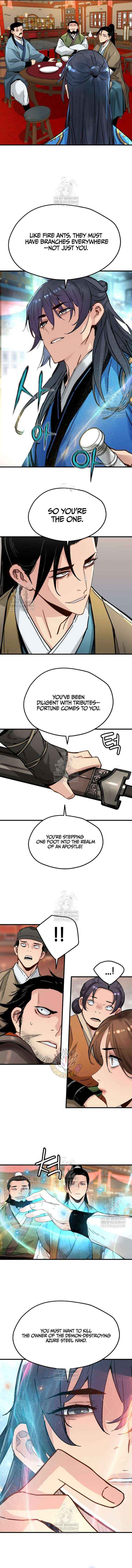 Read Surviving as a Genius on Borrowed Time EN Manga Online