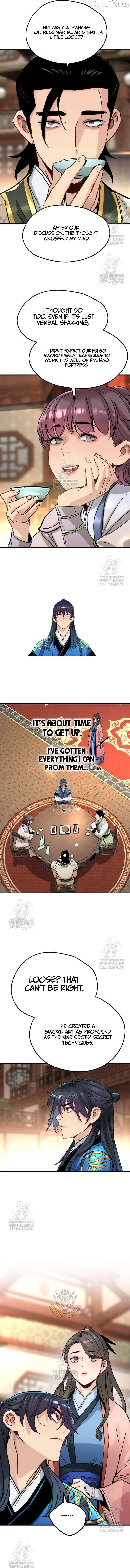 Read Surviving as a Genius on Borrowed Time EN Manga Online