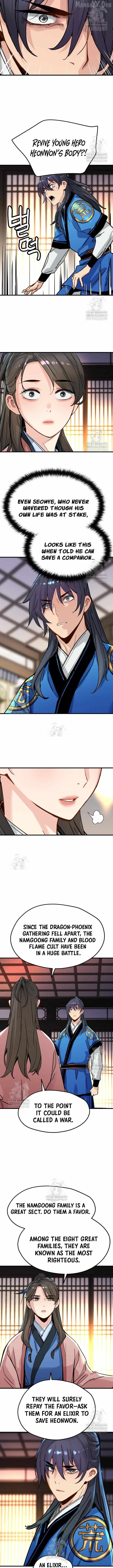Read Surviving as a Genius on Borrowed Time EN Manga Online