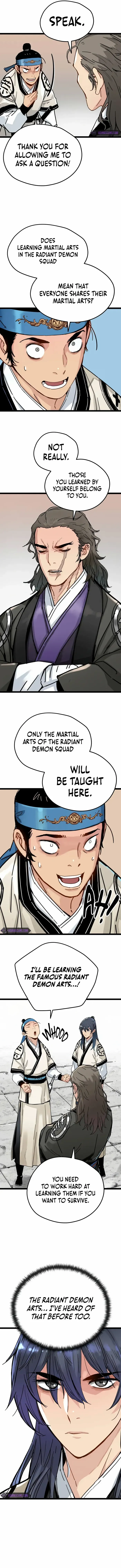 Read Surviving as a Genius on Borrowed Time EN Manga Online
