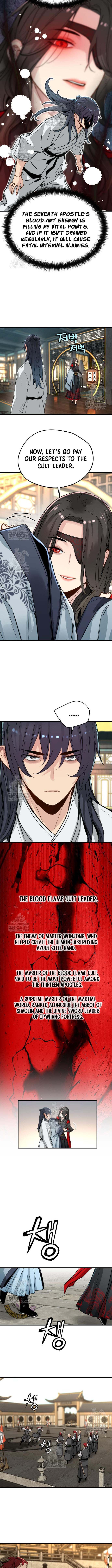 Read Surviving as a Genius on Borrowed Time EN Manga Online