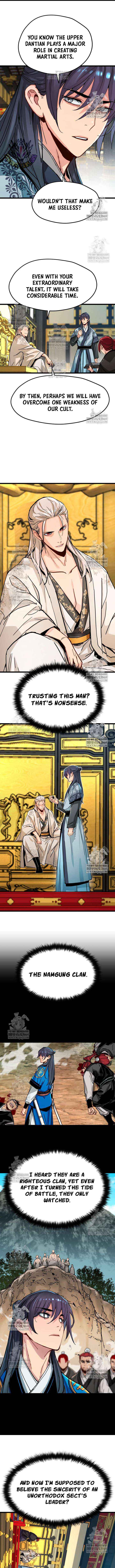 Read Surviving as a Genius on Borrowed Time EN Manga Online