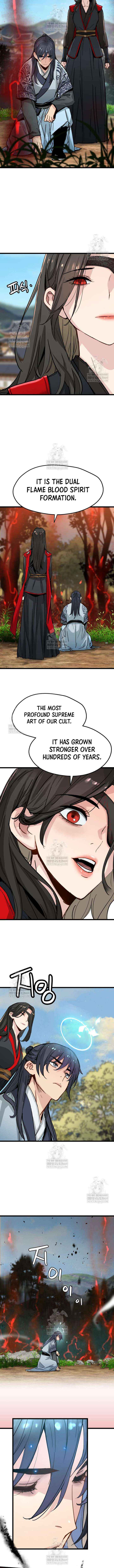 Read Surviving as a Genius on Borrowed Time EN Manga Online