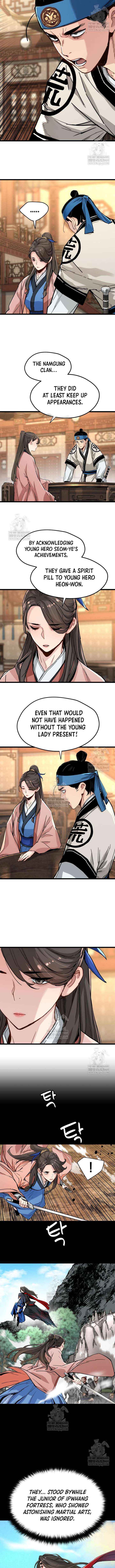 Read Surviving as a Genius on Borrowed Time EN Manga Online