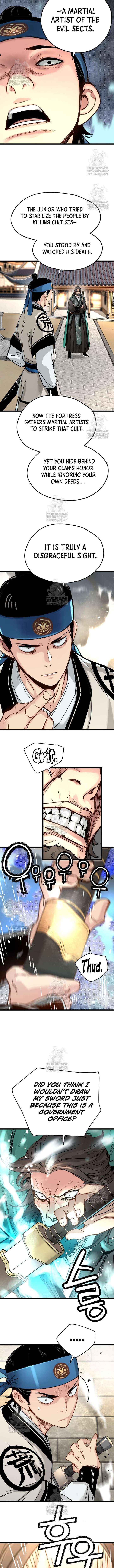Read Surviving as a Genius on Borrowed Time EN Manga Online