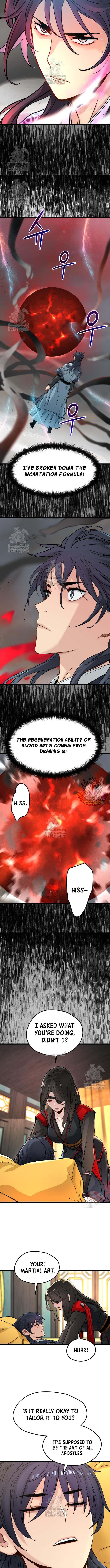 Read Surviving as a Genius on Borrowed Time EN Manga Online