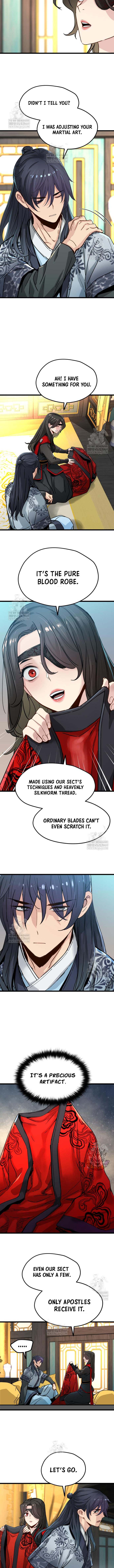 Read Surviving as a Genius on Borrowed Time EN Manga Online