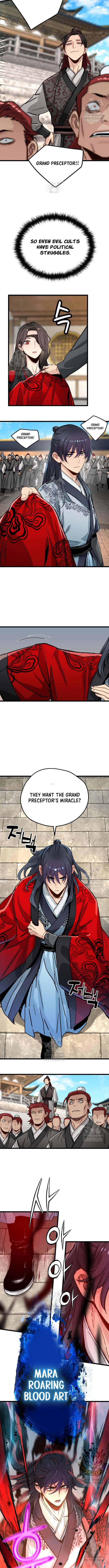 Read Surviving as a Genius on Borrowed Time EN Manga Online