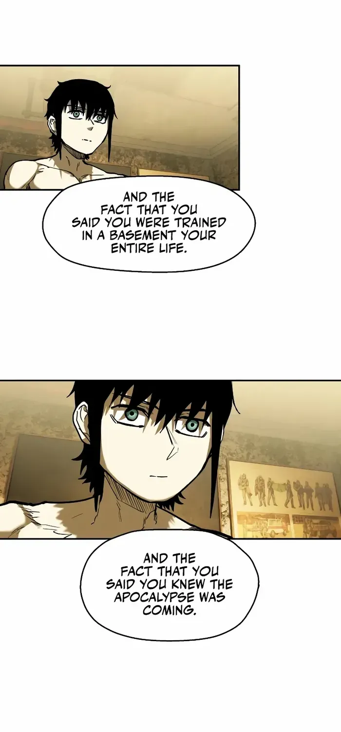 Read Surviving the Apocalypse EN Manga Online