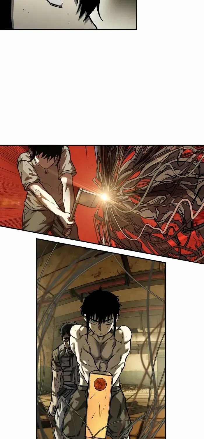 Read Surviving the Apocalypse EN Manga Online