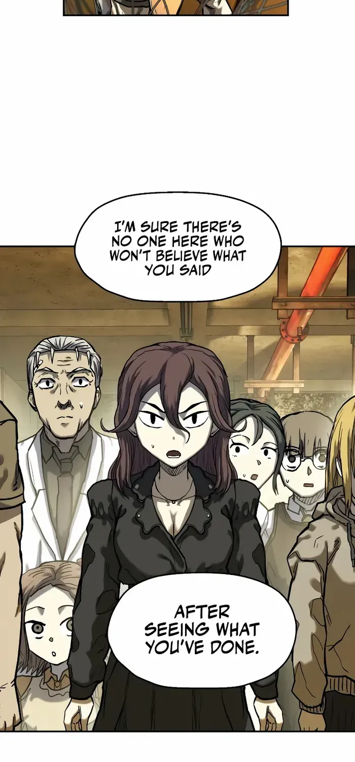 Read Surviving the Apocalypse EN Manga Online