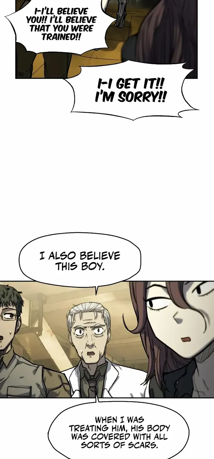 Read Surviving the Apocalypse EN Manga Online