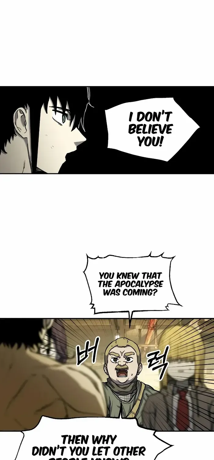 Read Surviving the Apocalypse EN Manga Online