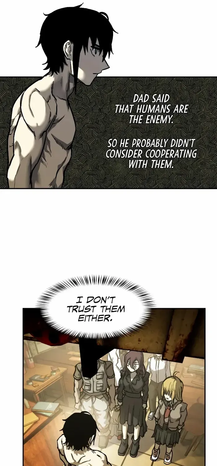 Read Surviving the Apocalypse EN Manga Online