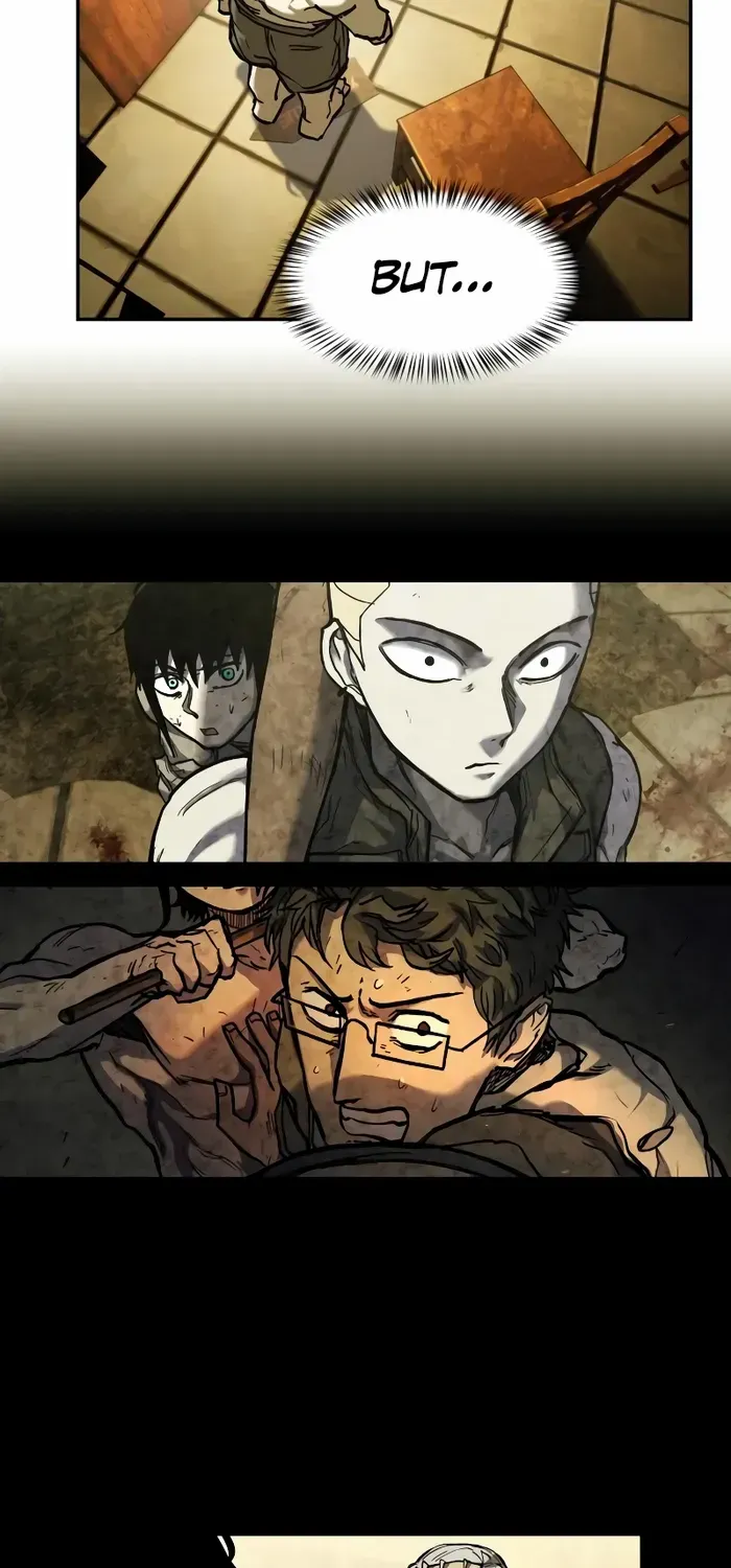 Read Surviving the Apocalypse EN Manga Online