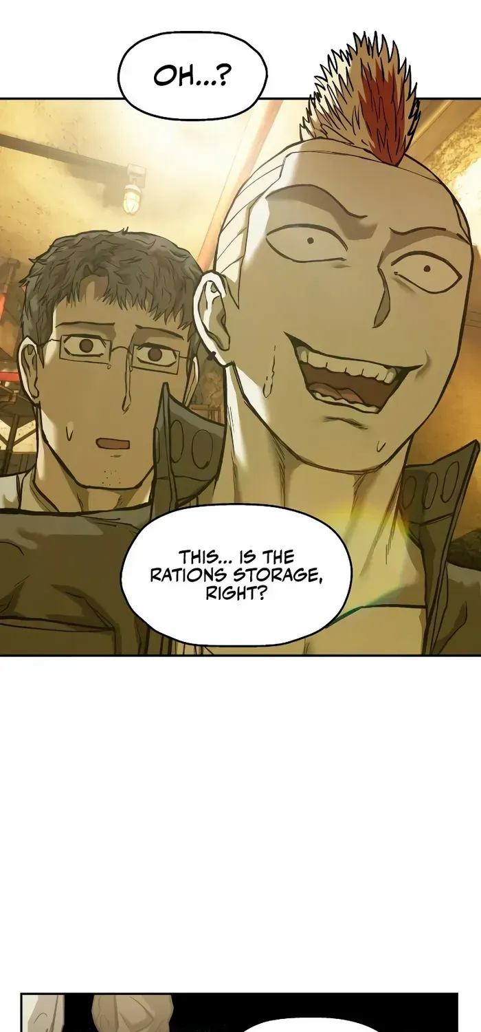 Read Surviving the Apocalypse EN Manga Online