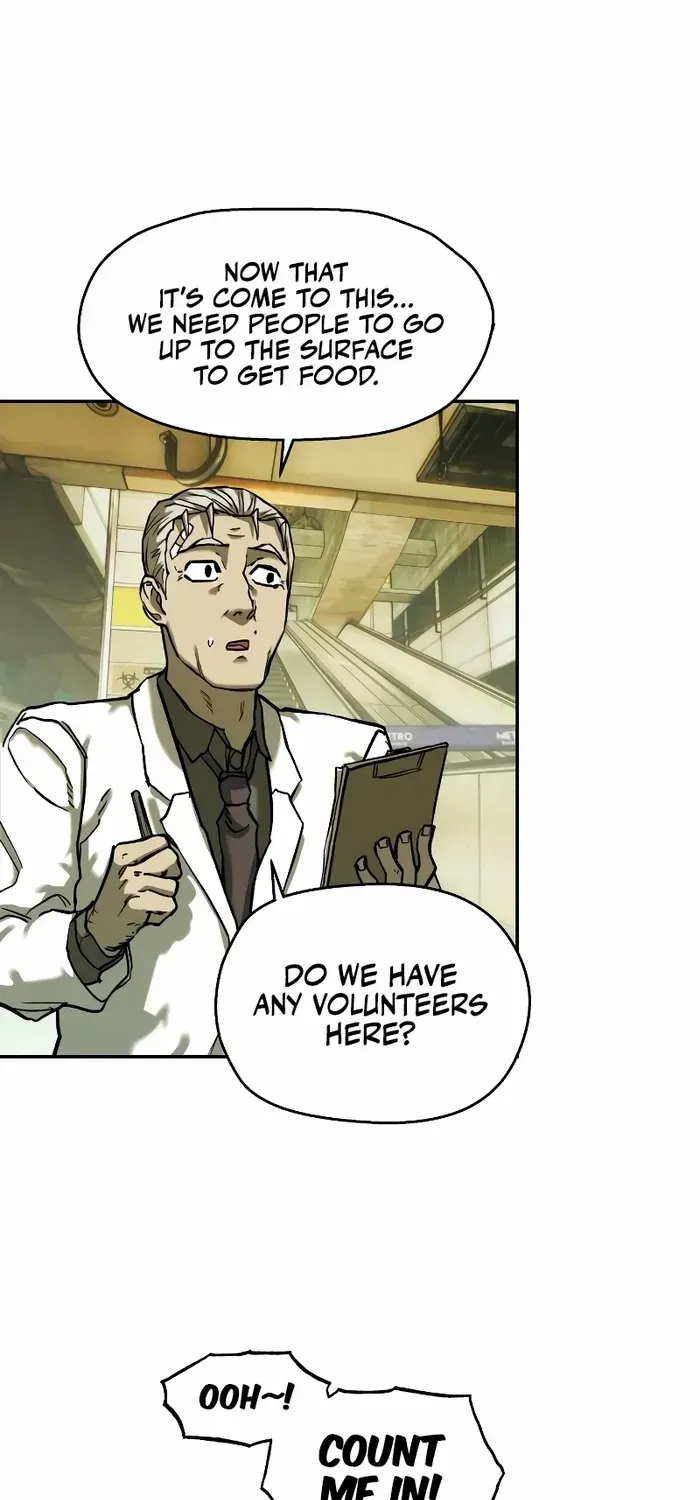 Read Surviving the Apocalypse EN Manga Online