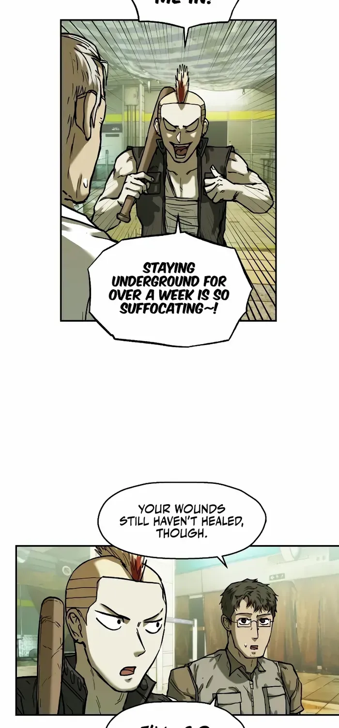 Read Surviving the Apocalypse EN Manga Online