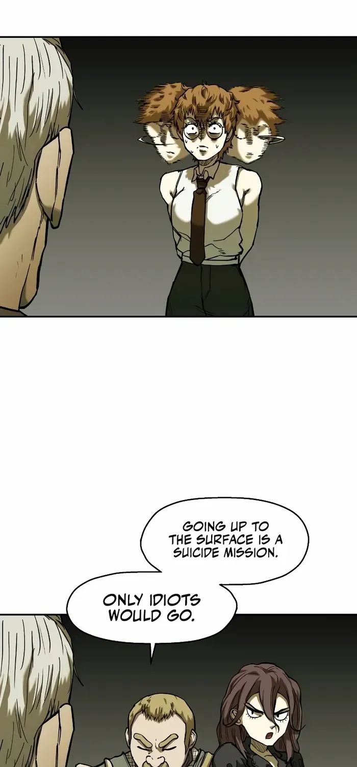 Read Surviving the Apocalypse EN Manga Online