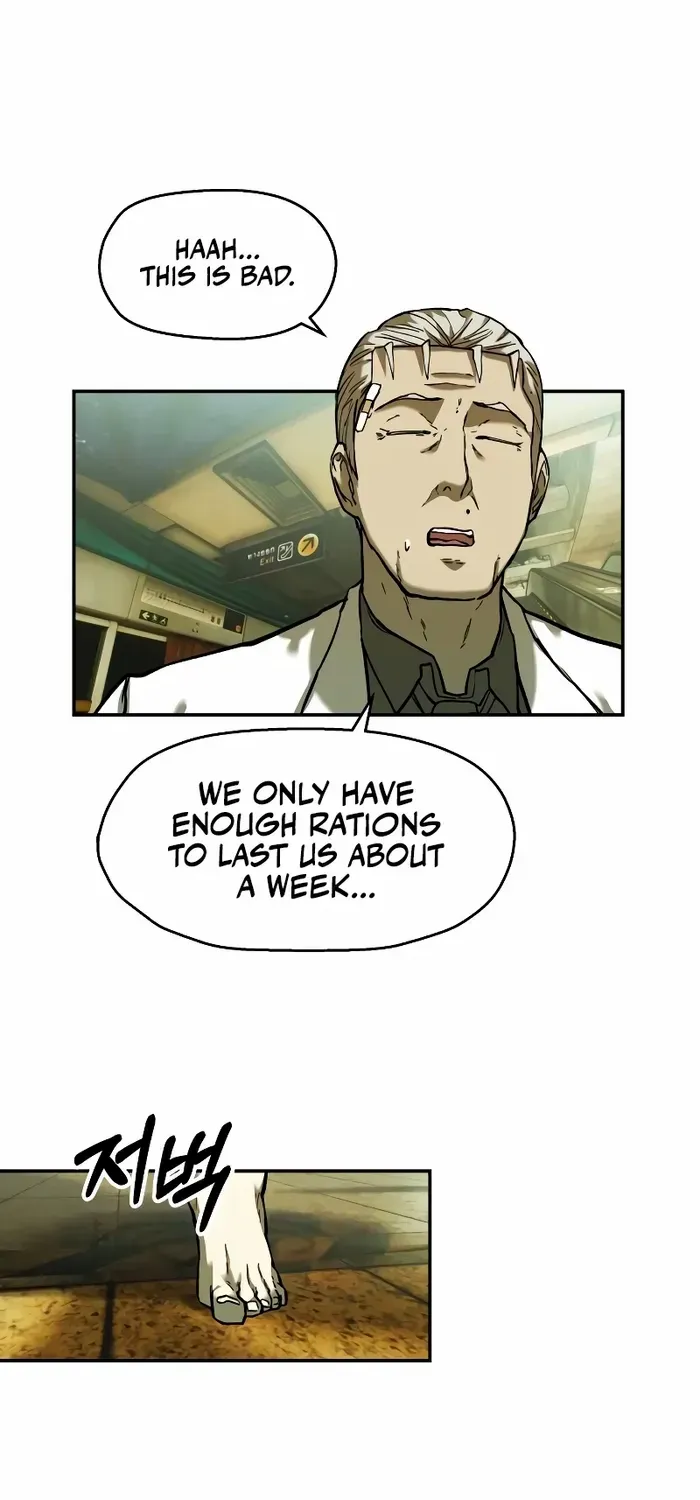 Read Surviving the Apocalypse EN Manga Online