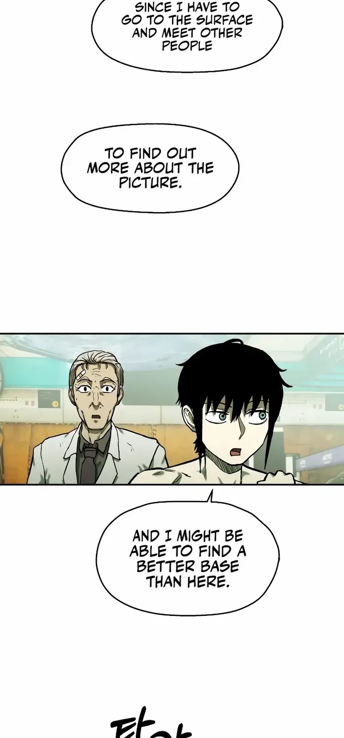 Read Surviving the Apocalypse EN Manga Online