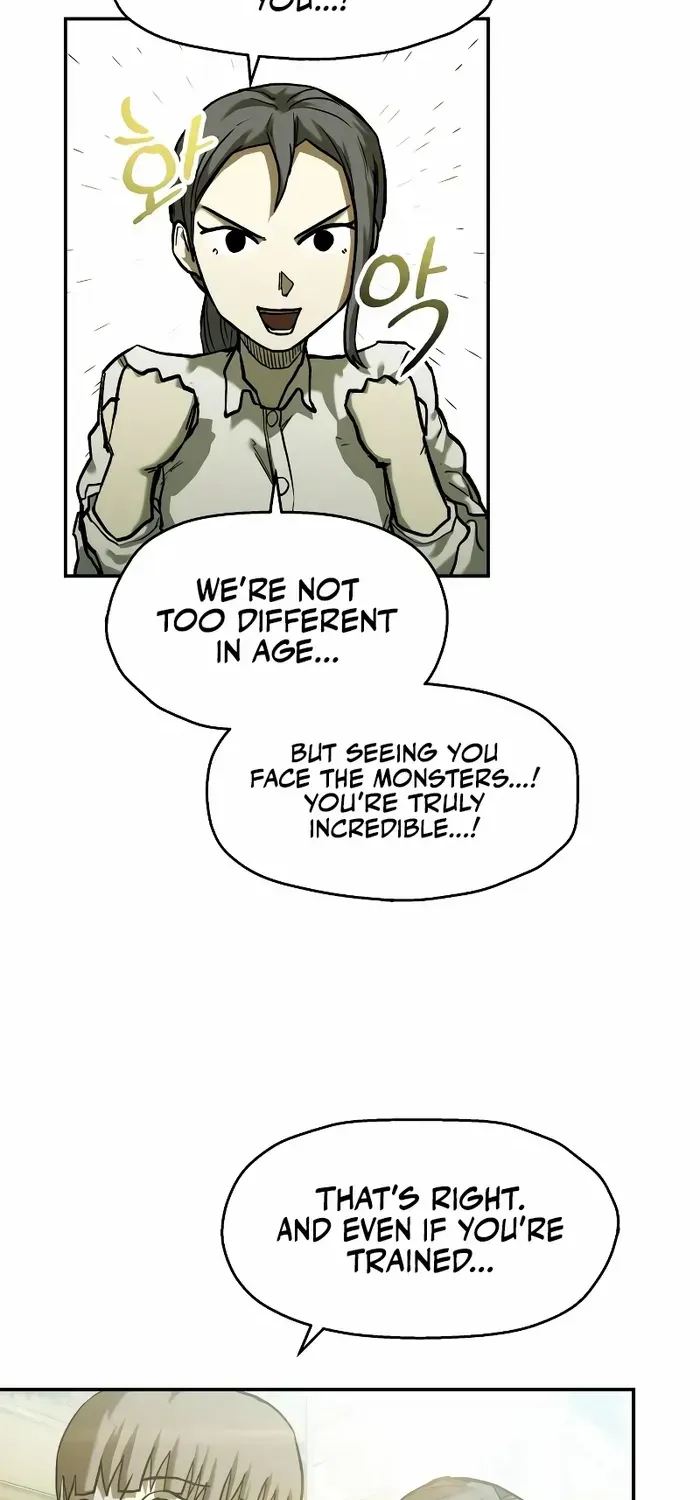Read Surviving the Apocalypse EN Manga Online