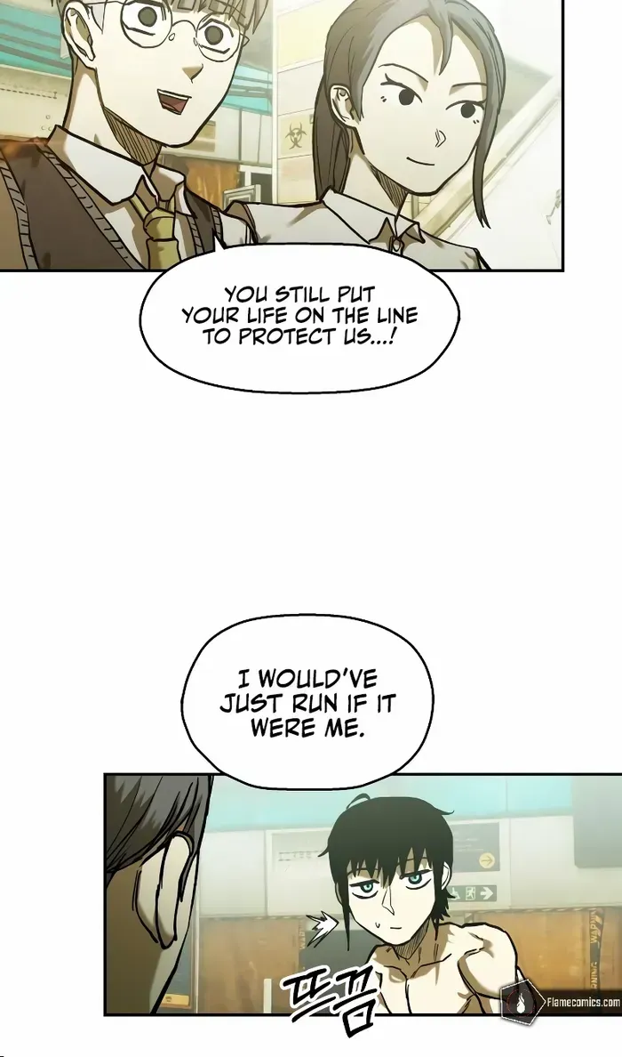 Read Surviving the Apocalypse EN Manga Online