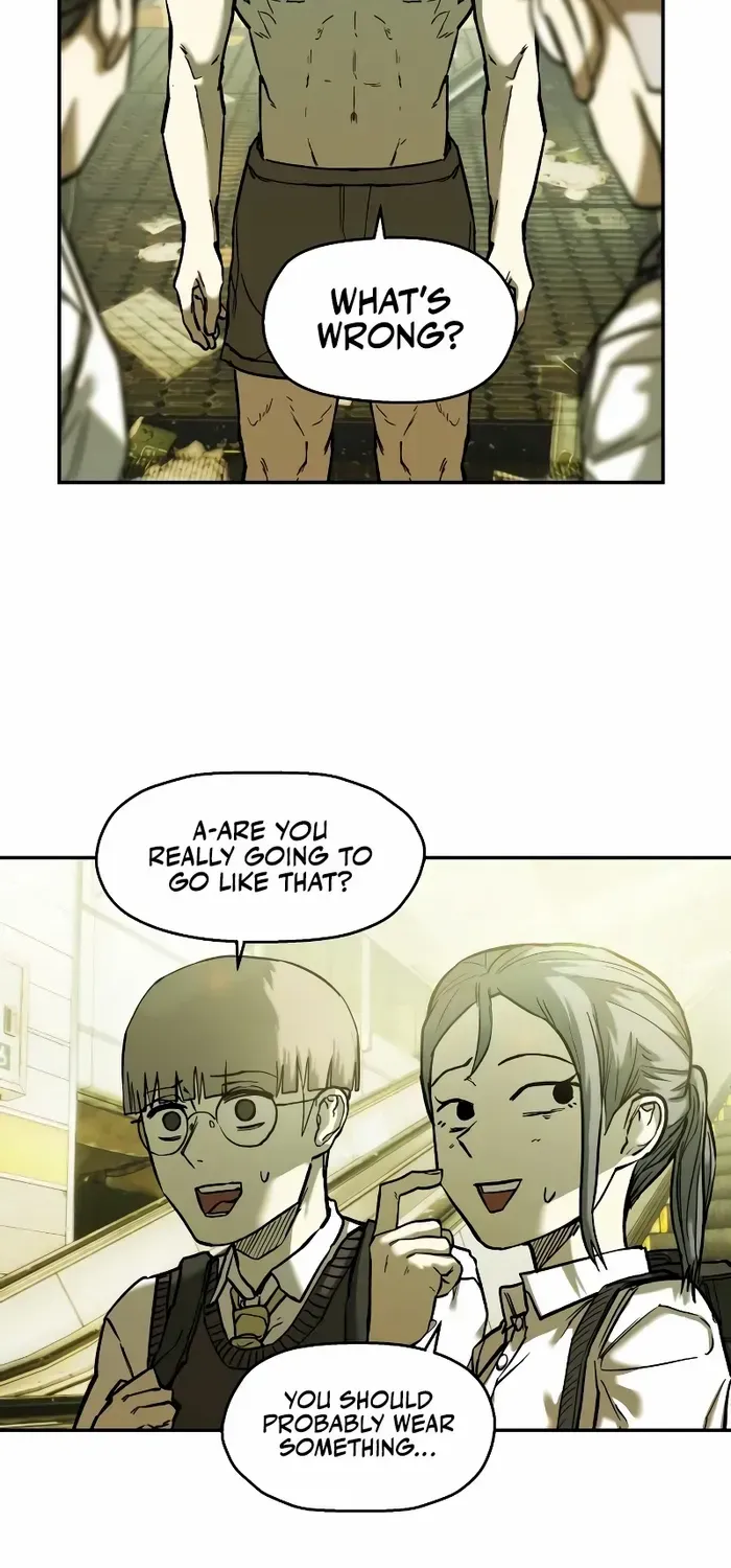 Read Surviving the Apocalypse EN Manga Online