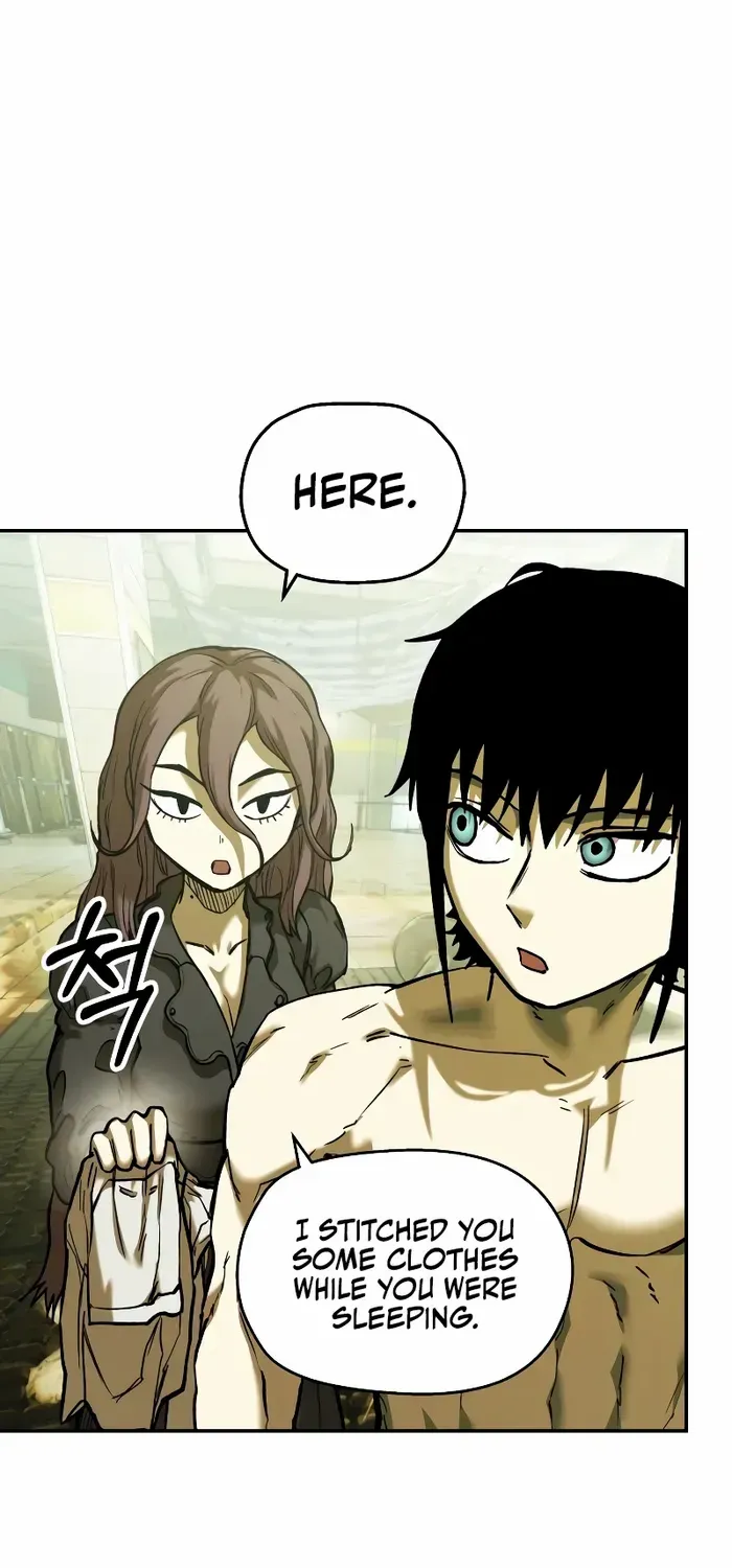 Read Surviving the Apocalypse EN Manga Online