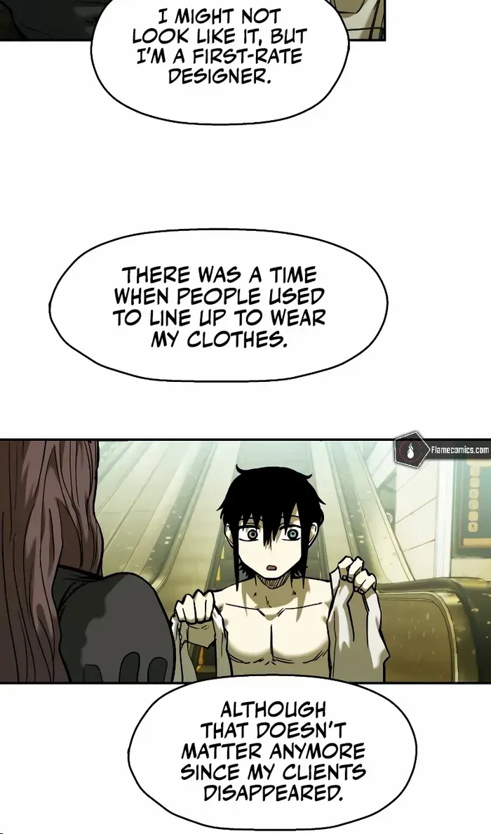 Read Surviving the Apocalypse EN Manga Online