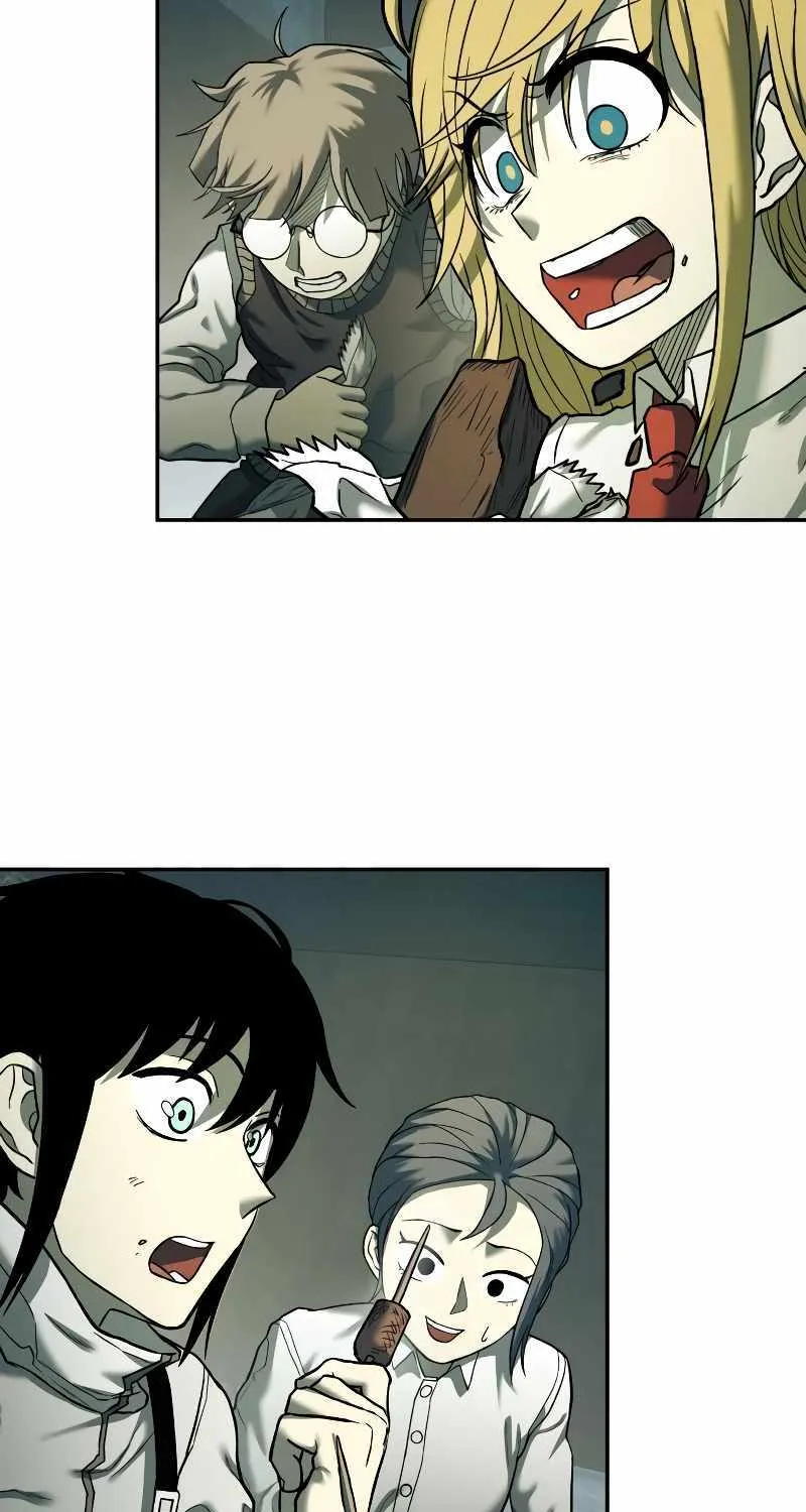 Read Surviving the Apocalypse EN Manga Online