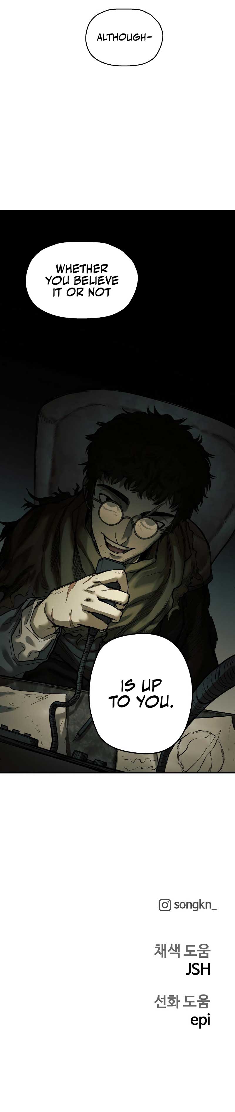 Read Surviving the Apocalypse EN Manga Online