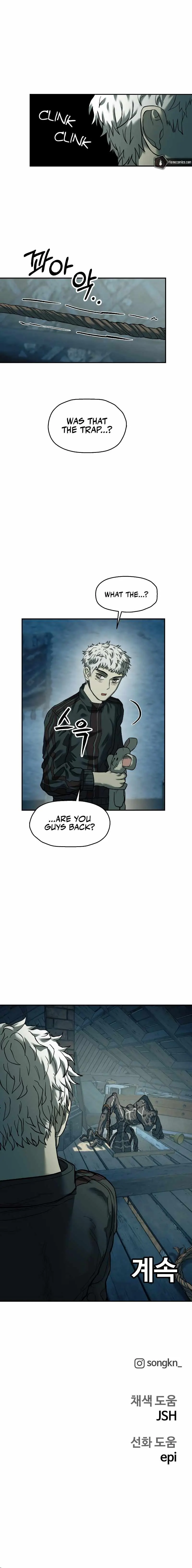 Read Surviving the Apocalypse EN Manga Online