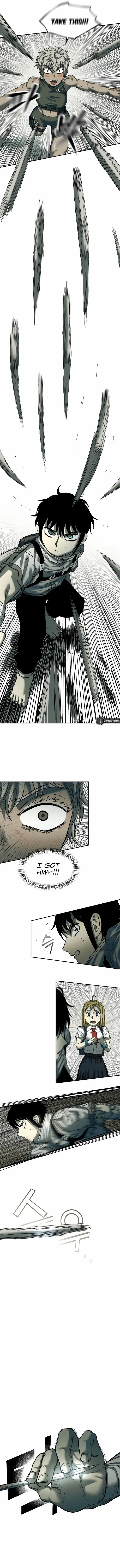 Read Surviving the Apocalypse EN Manga Online