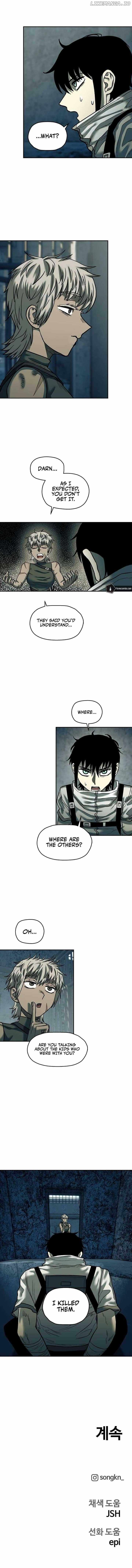 Read Surviving the Apocalypse EN Manga Online