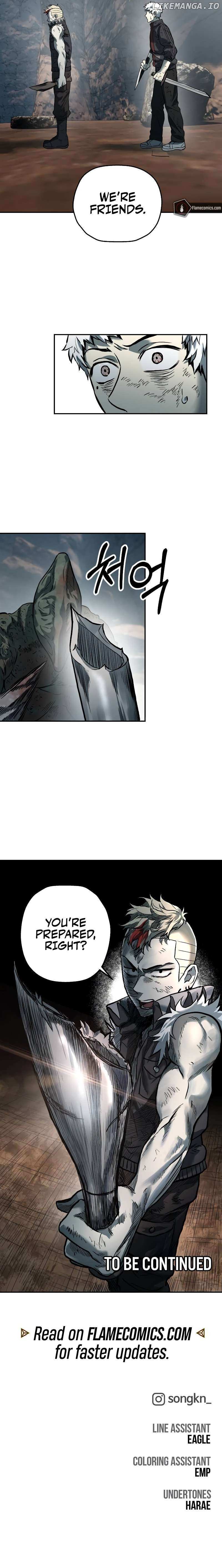 Read Surviving the Apocalypse EN Manga Online